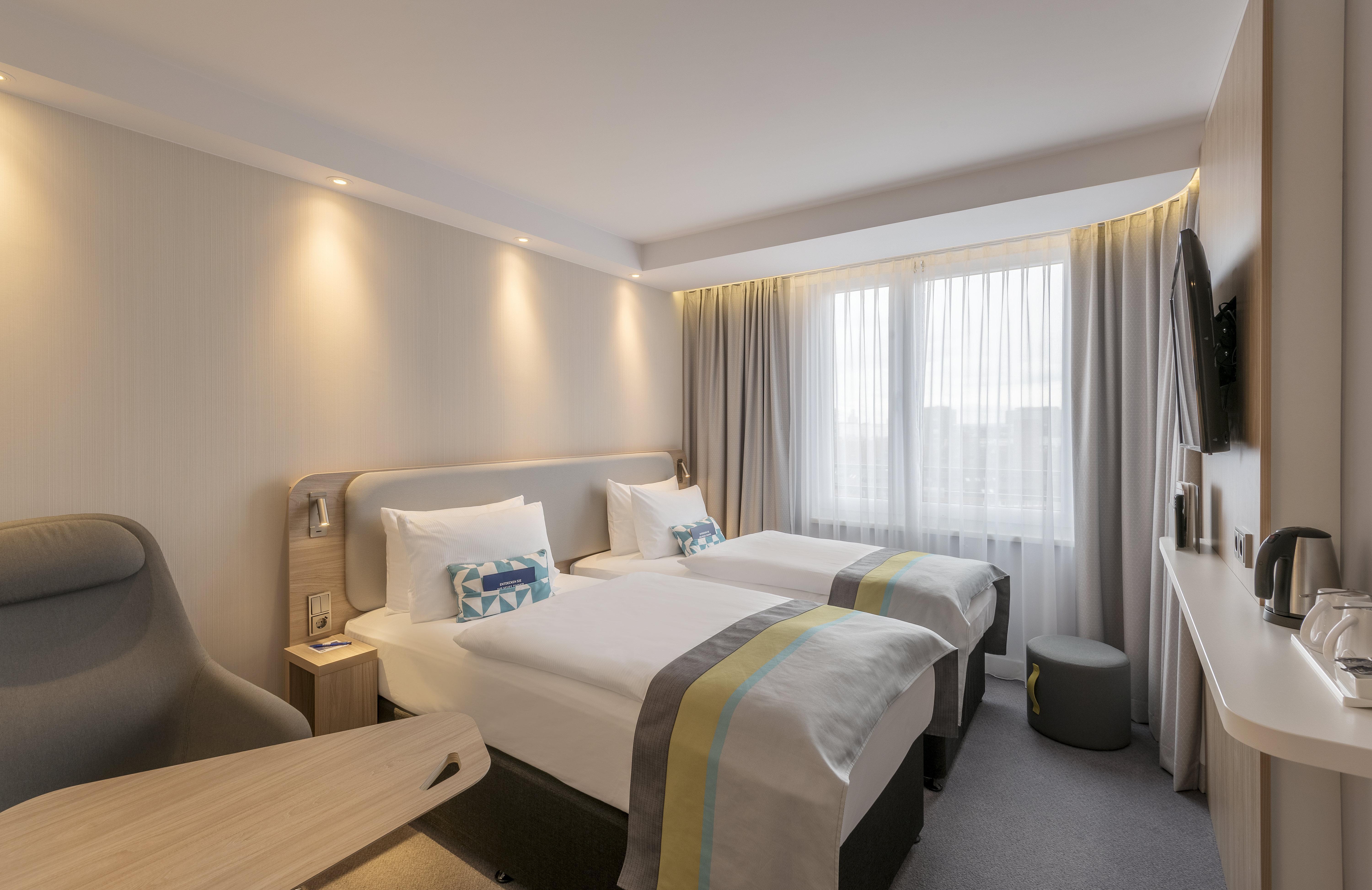 Hotel Express - - Centre Colónia